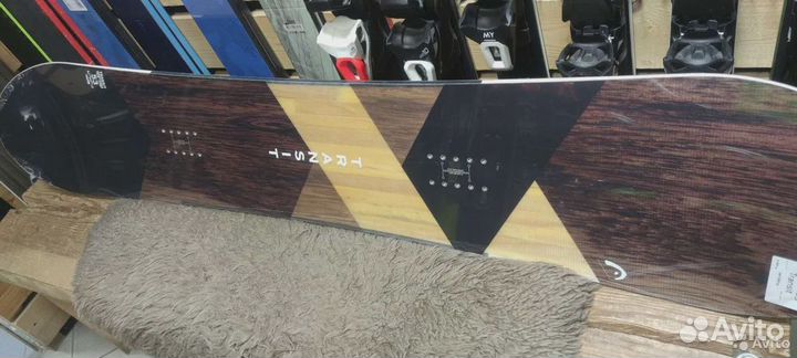 Сноуборд Head Transit