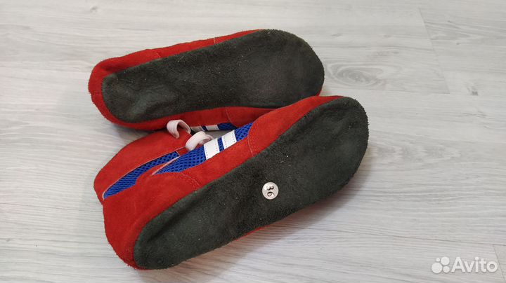 Борцовки 36 размер