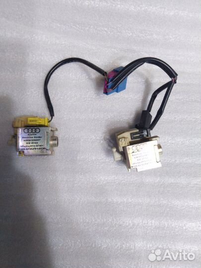 Клапан электромагнитный Porsche Cayenne 4.5 V8