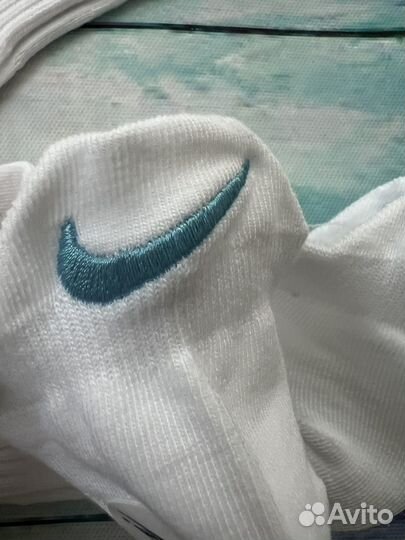 Комплект женских носков Nike (5 пар)