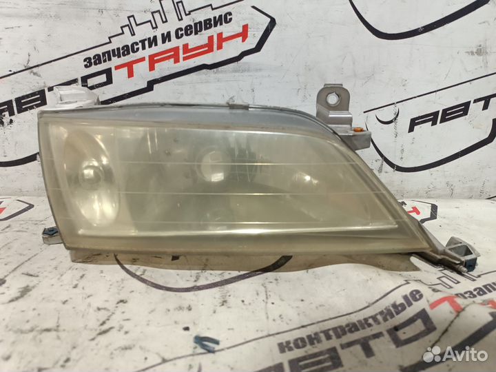 Фара toyota carina AT210 AT211 AT212 CT210 CT211 CT215 CT216 ST215 20402 галоген правая 2 модель 811