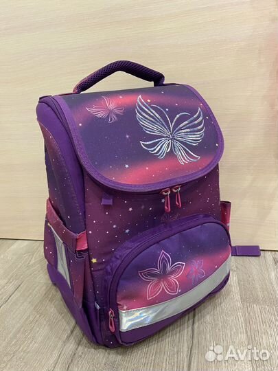 Рюкзак школьный для девочки