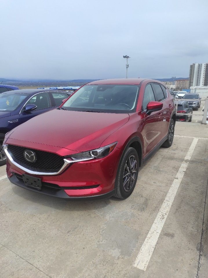 Mazda CX-5: фото владельца