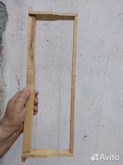 Полурамок к Дадановские ульям