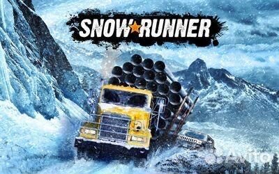 SnowRunner для PS4 и PS5