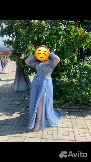 Платье на выпускной