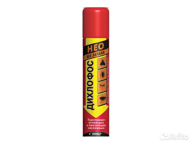 Нео Дихлофос универсал без запаха 190 мл