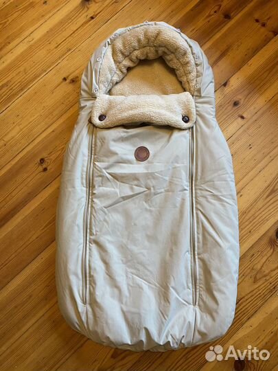 Зимний конверт kerry овчина