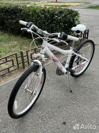 Велосипед подростковый mongoose rockadile 20