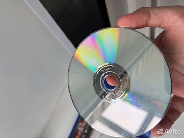Принц Персии PS2 лицензия