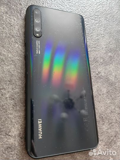 HUAWEI Y8P, 4/128 ГБ