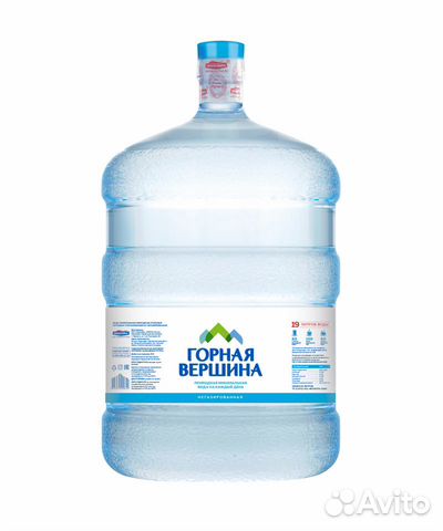 Экспресс-доставка питьевой воды 19 литров объявление продам