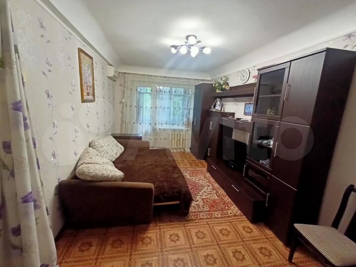 1-к. квартира, 30,7 м², 2/5 эт.