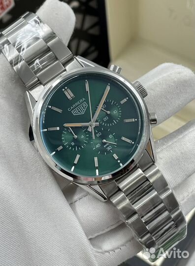 Мужские часы Tag Heuer Carrera