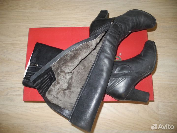 Зимние сапоги Mascotte 38