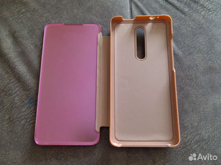 Суперский чехол книжка Redmi 9