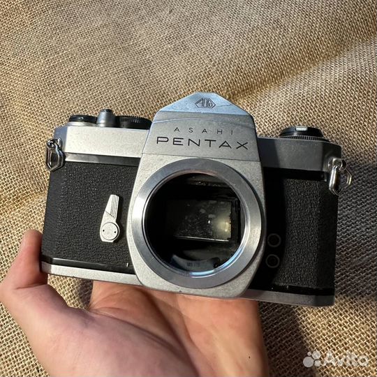 Asahi Pentax SL