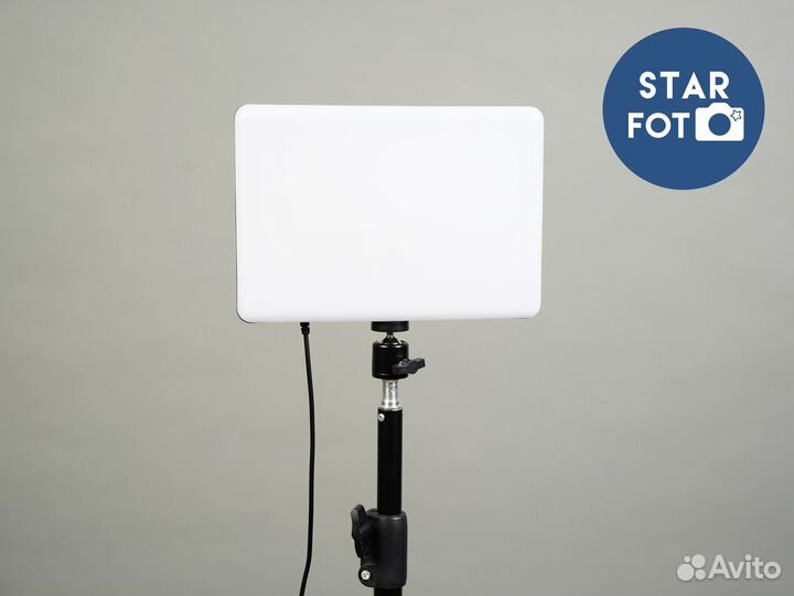 Светодиодная лампа для фото