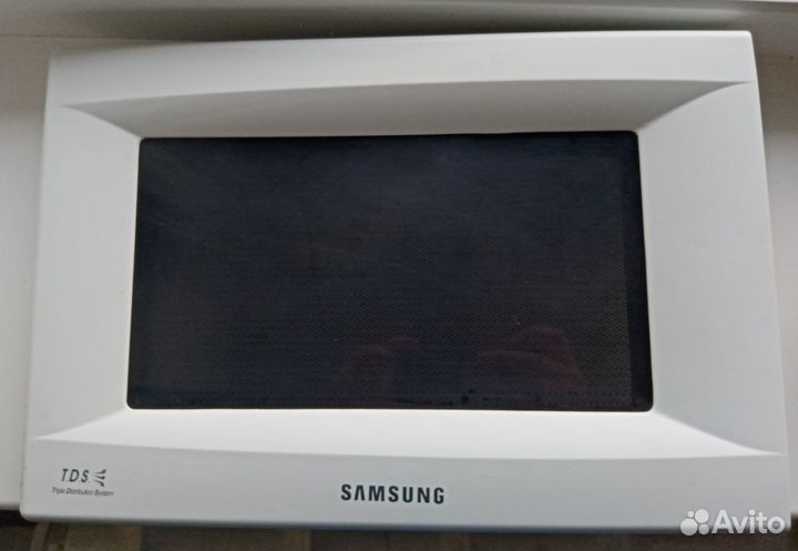 Запчасти свч Samsung