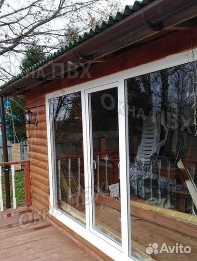 Пластиковые окна за 7 дней