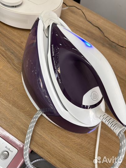 Паровая станция philips PerfectCare GC7930