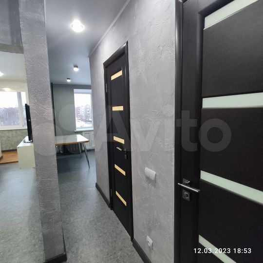 1-к. квартира, 36 м², 3/5 эт.