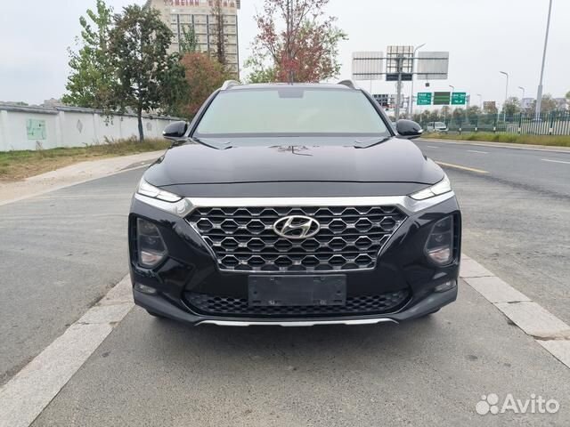 Hyundai Santa Fe (China) 2.0 AT, 2021, 41 000 км