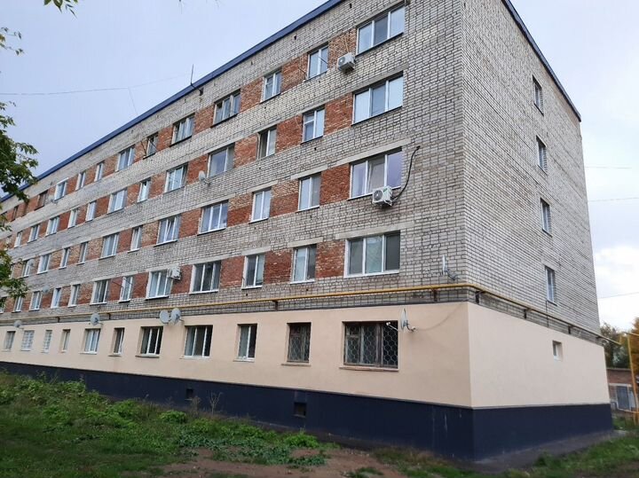 2-к. квартира, 52 м², 5/5 эт.
