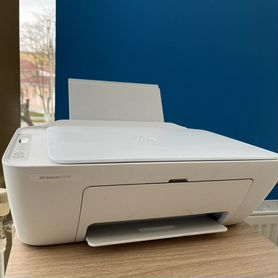 Мфу hp deskjet 2710 (принтер+сканер) wi-fi