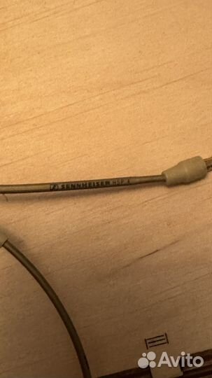 Sennheiser hsp 4