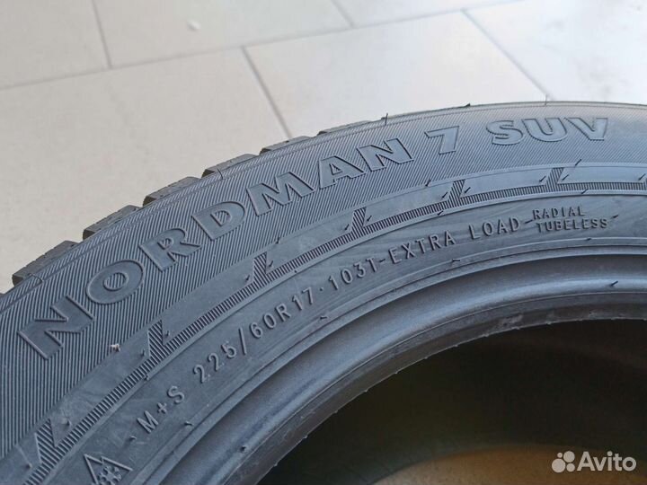 Nokian Tyres Nordman 7 SUV 225/60 R17 103T