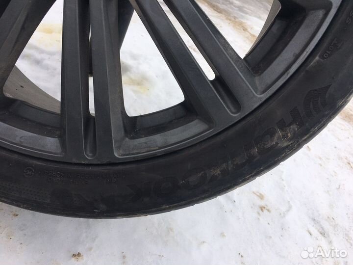 Диски r19 с резиной Hankook
