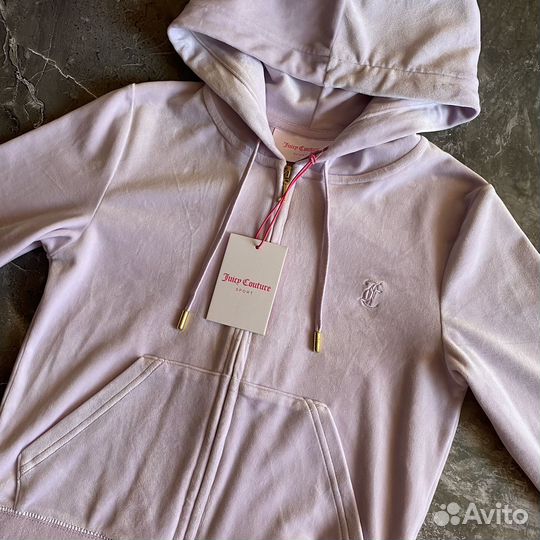 Толстовка juicy couture