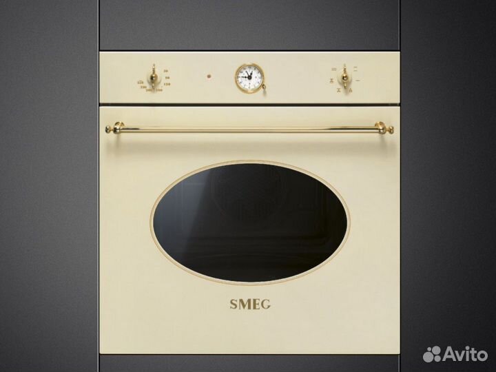 Духовой шкаф встраиваемый Smeg SF68M3vpogl