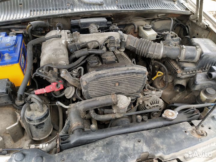 Киа Спортейдж 1 По запчастям