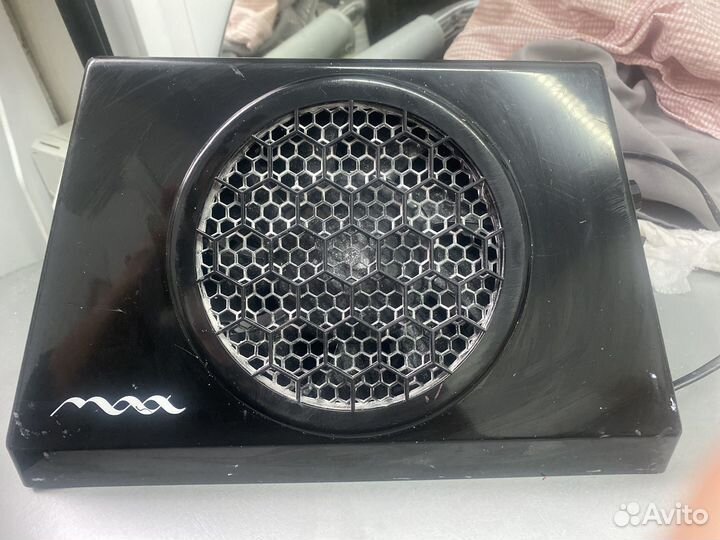 Пылесос для маникюра max ultimate 7