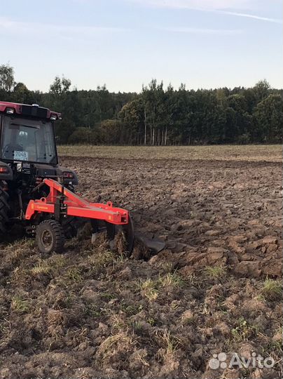 Услуги трактора