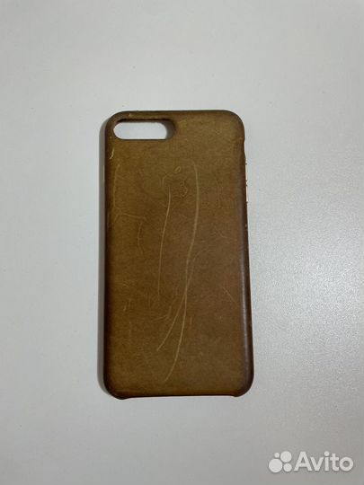 Чехол на iPhone 7 8 plus оригинал