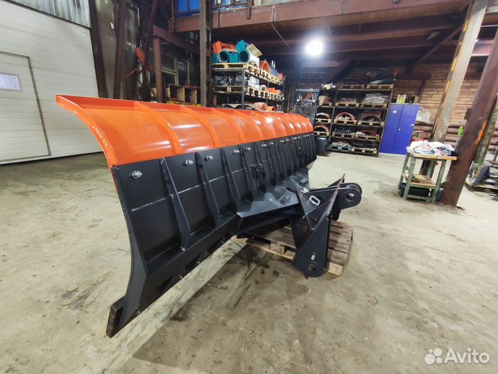Отвал 3500 мм мех для Lonking CDM 853