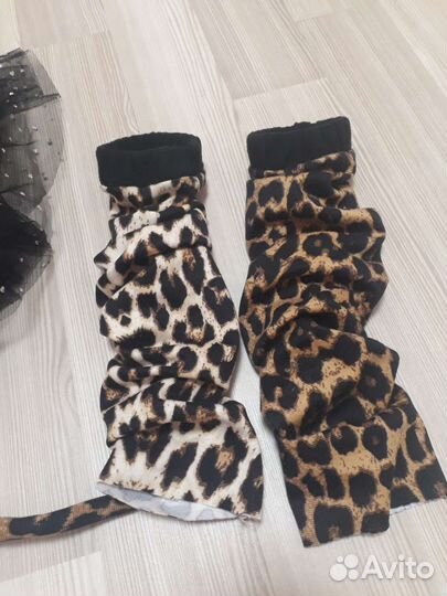 Новогодний карнаваный костюм тигрёнок