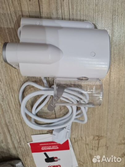 Новый отпариватель Mie Unico