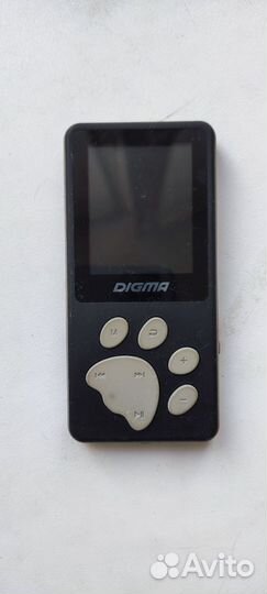Плеер Digma S3