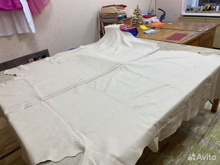 Натуральная кожа, шкуры