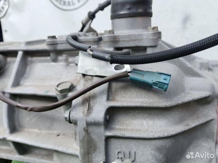 Раздаточная коробка Toyota Land Cruiser Prado