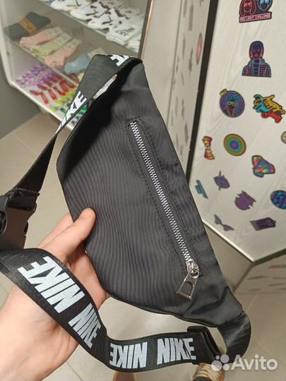 Сумка бананка Nike