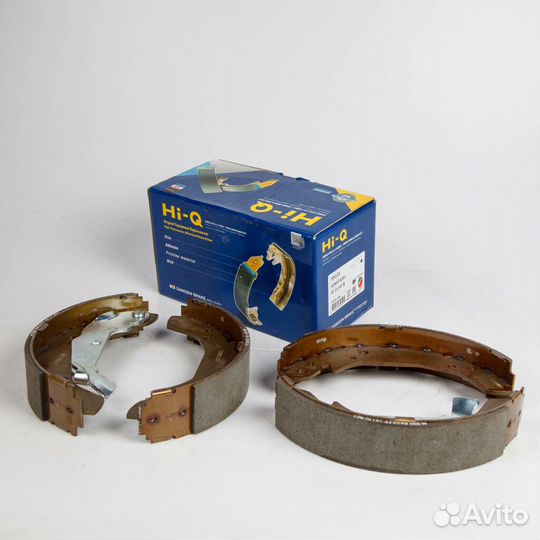 Колодки барабанные Sangsin SA111