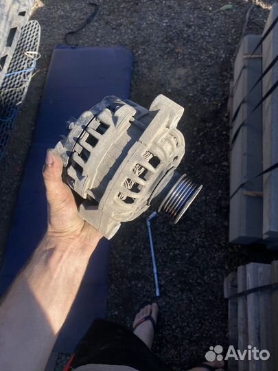 Генератор bosch 110a