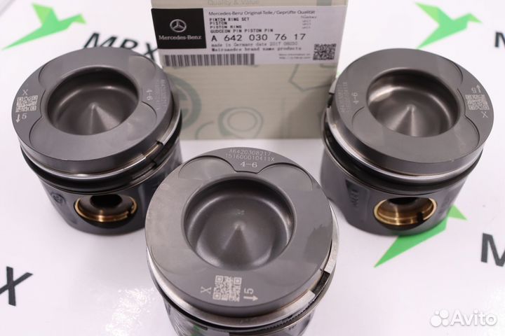 Поршень A6420307617