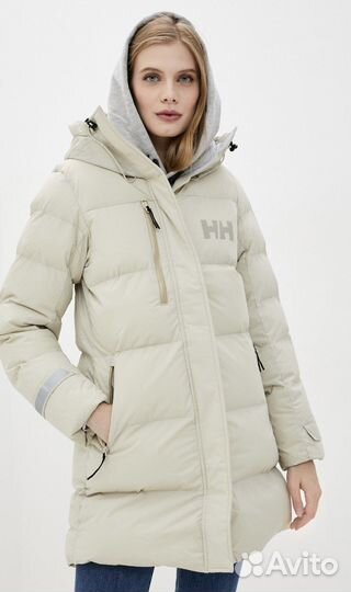 Пуховик женский Helly Hansen