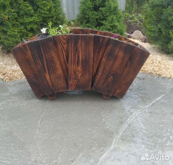 Вазоны для цветов